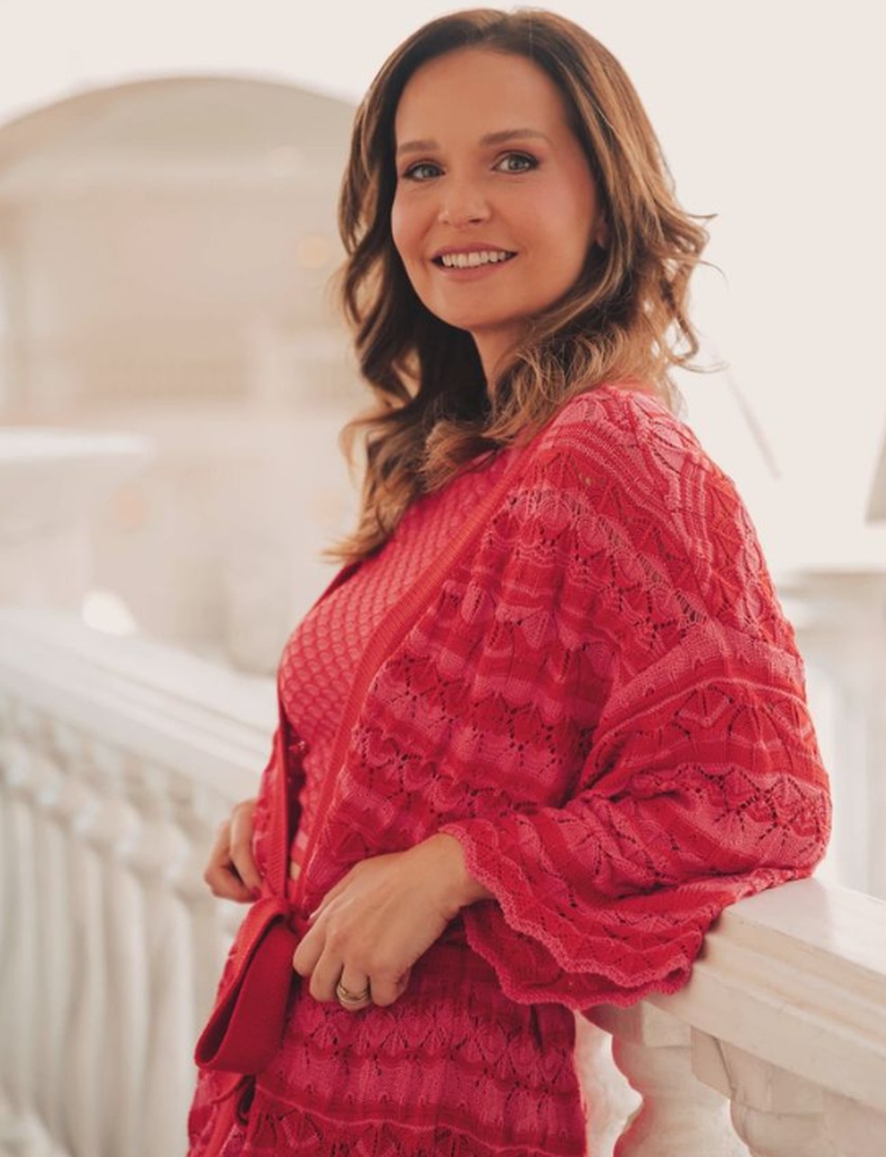 Fernanda Rodrigues — Foto: Reprodução/Instagram