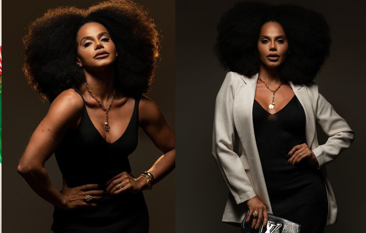 Savia David estreia como rainha na Terceiro Milênio e relembra episódio de racismo: 'Chamaram minha filha de macaca'