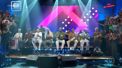 Vídeos do episódio de 'Altas Horas' de sábado, 21 de março de 2026