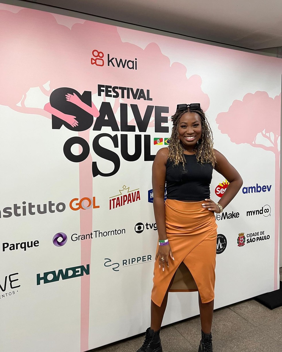 Leidy Elin segue solteira após o BBB 24 — Foto: Reprodução/Instagram