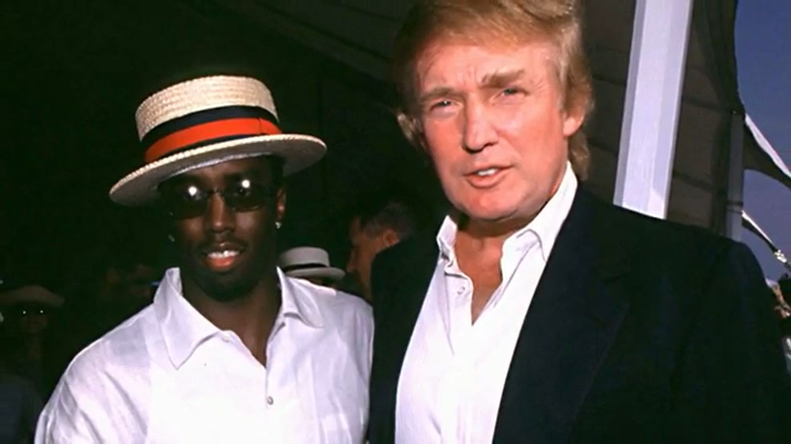 Festas privadas de P. Diddy: documentário mostra Donald Trump, Beyoncé e Jay-Z em evento do rapper
