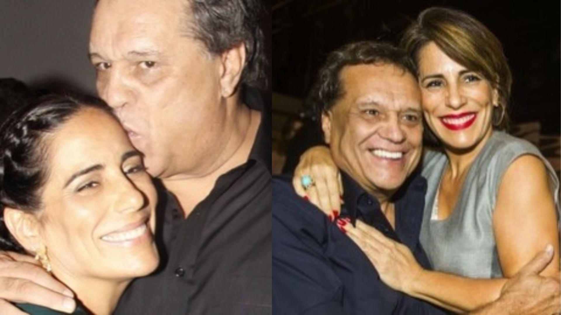 Gloria Pires lamenta morte de Dennis Carvalho e relembra parceria em Vale Tudo: 'Fará muita falta'