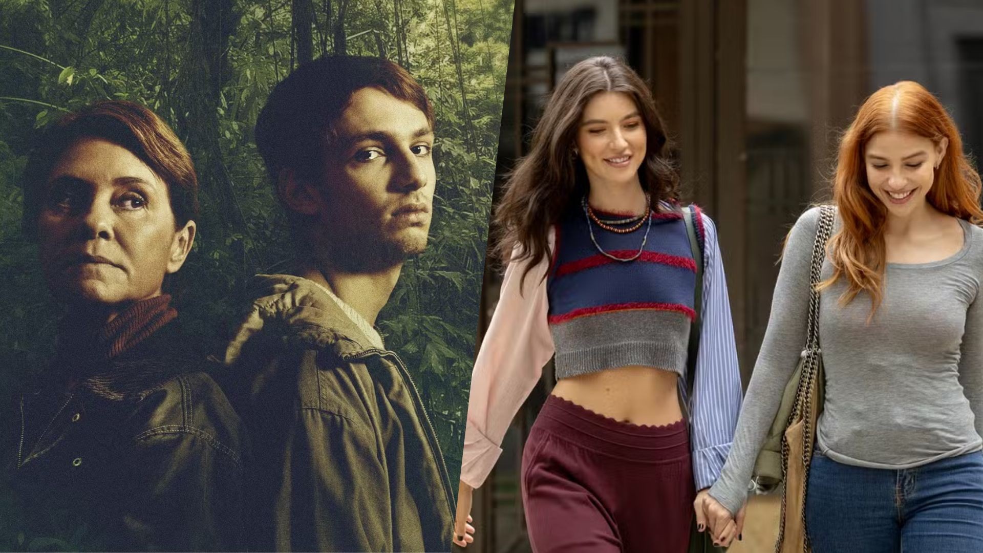 Novos episódios de Os Outros, novelinha do casal Loquinha e mais: os lançamentos da semana no Globoplay