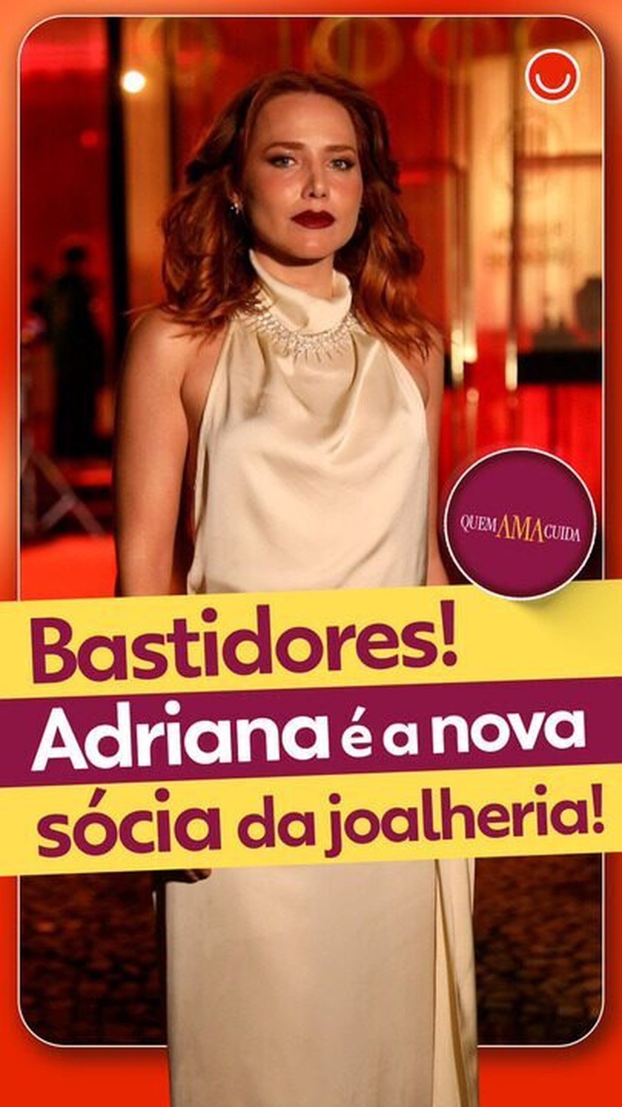 Letícia Colin brilha em nova fase da vingança de Adriana