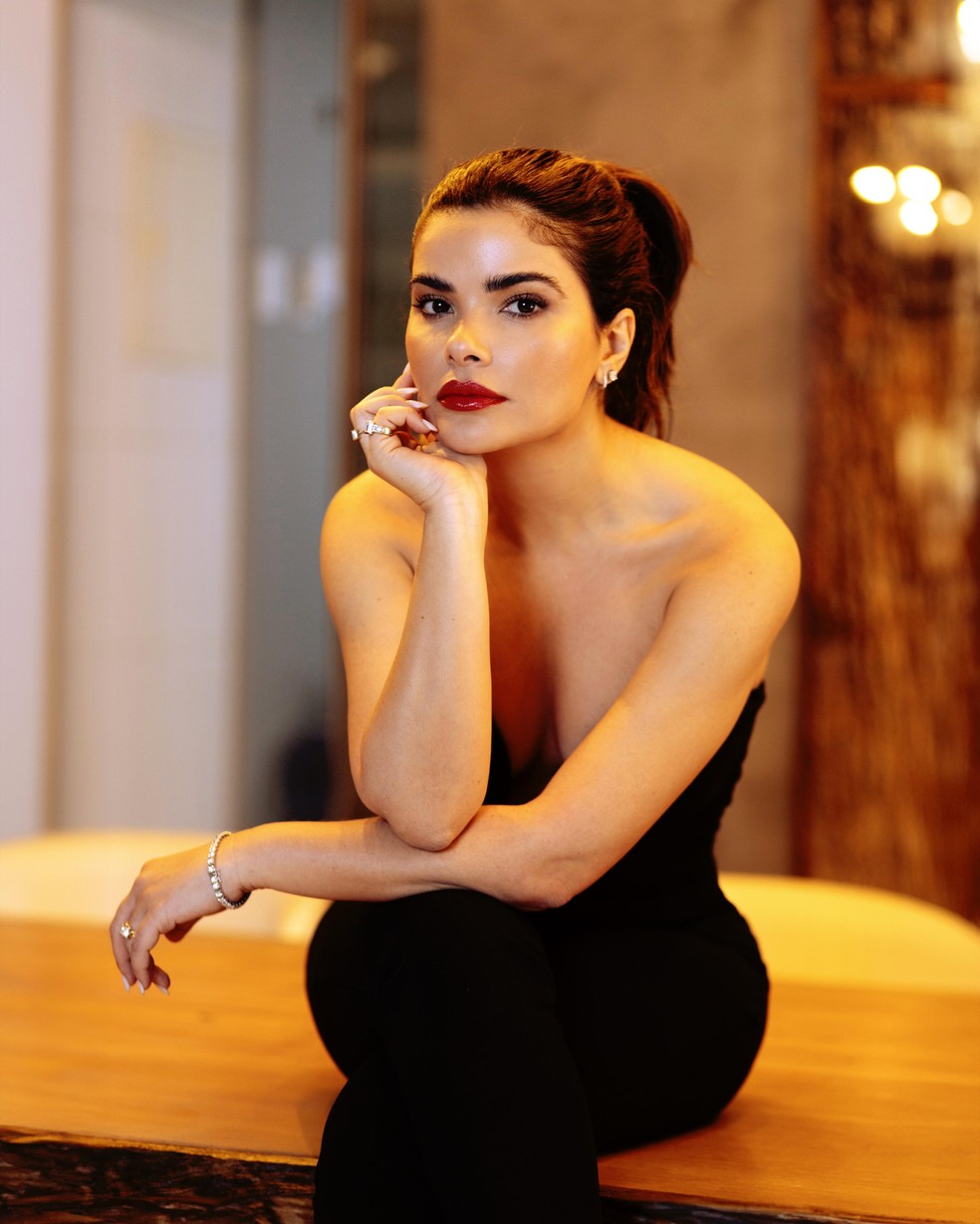 Vanessa Giácomo reflete sobre pressão estética: 'Já me cobrei' | Gshow