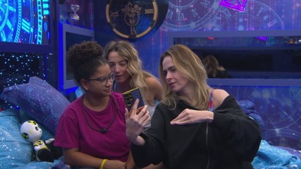 Participantes do BBB 26 revelam alvos para o próximo Sincerão; assista aos vídeos!