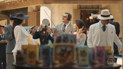 Vídeos do capítulo de 'Êta Mundo Melhor!' de terça-feira, 3 de março de 2026