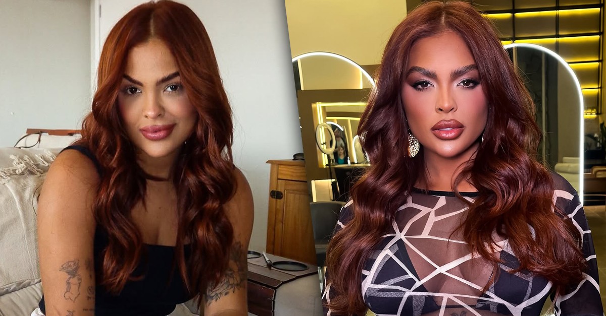 Paula Freitas rebate críticas sobre seus procedimentos estéticos: 'Segura da minha identidade'