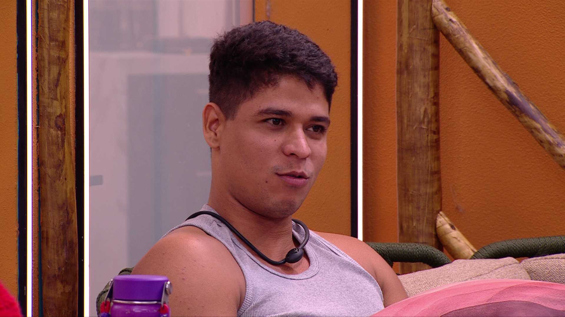 Brothers relembram relação de Vitória Strada e Mateus, e Guilherme alfineta: 'Não iria querer tomar partido'