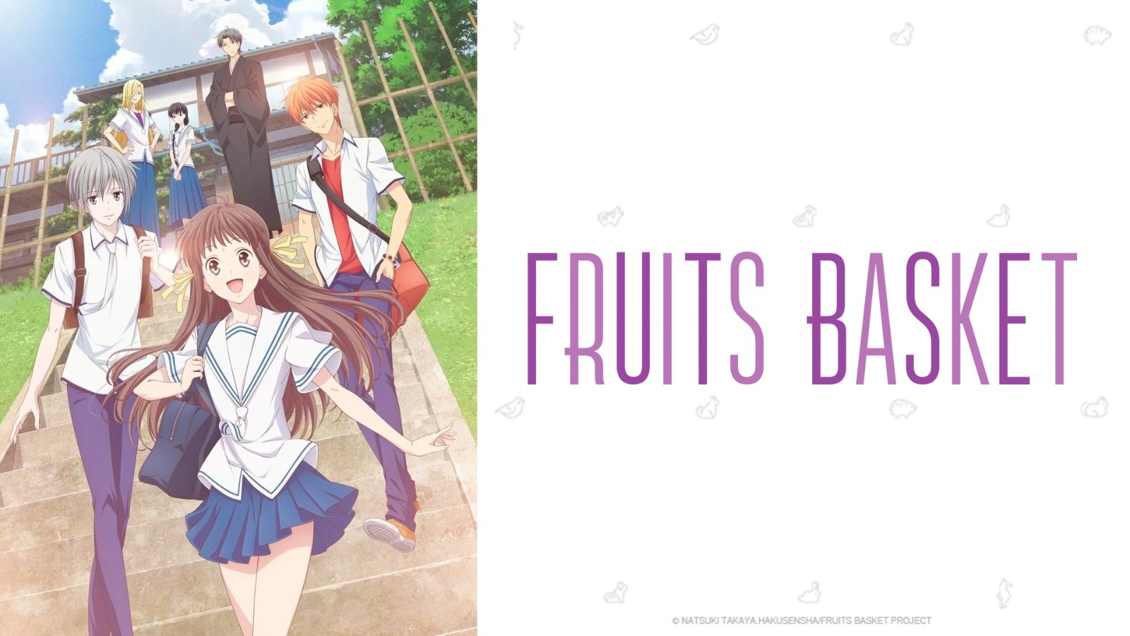 Fruits Basket: novo anime promete história doce e encantadora no Globoplay