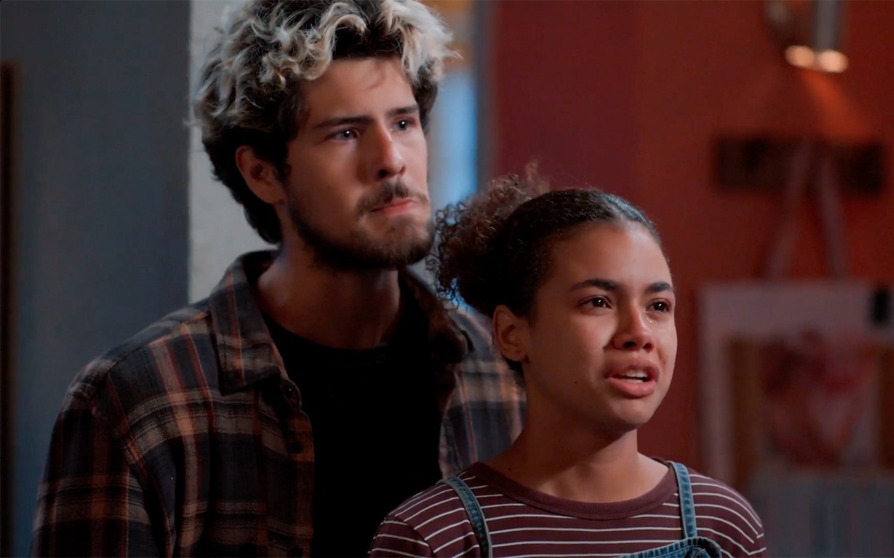 gshow reage à verdade de Joélly e Raul em Três Graças; veja vídeo!