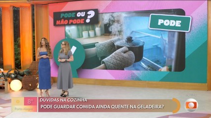 Vídeos do episódio de 'Encontro com Patrícia Poeta' de terça-feira, 28 de abril de 2026