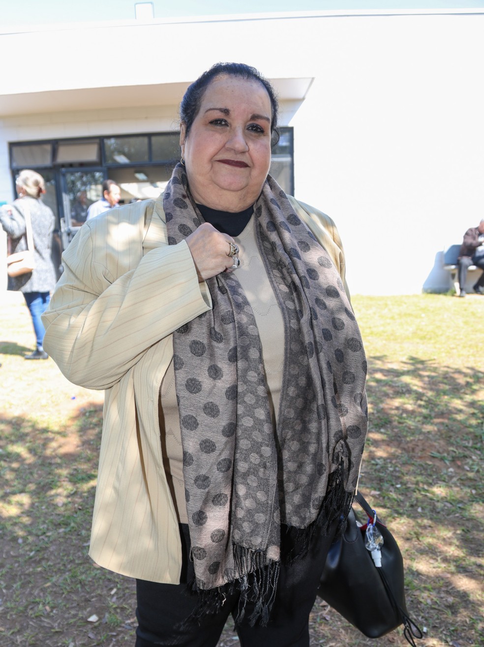 Vitória Cury — Foto: Tomzé Fonseca/Agnews