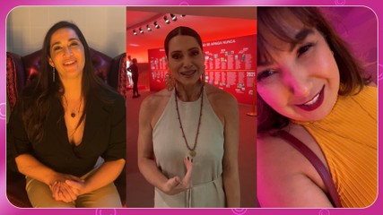 Famosos convidam público para exposição em homenagem a Paulo Gustavo