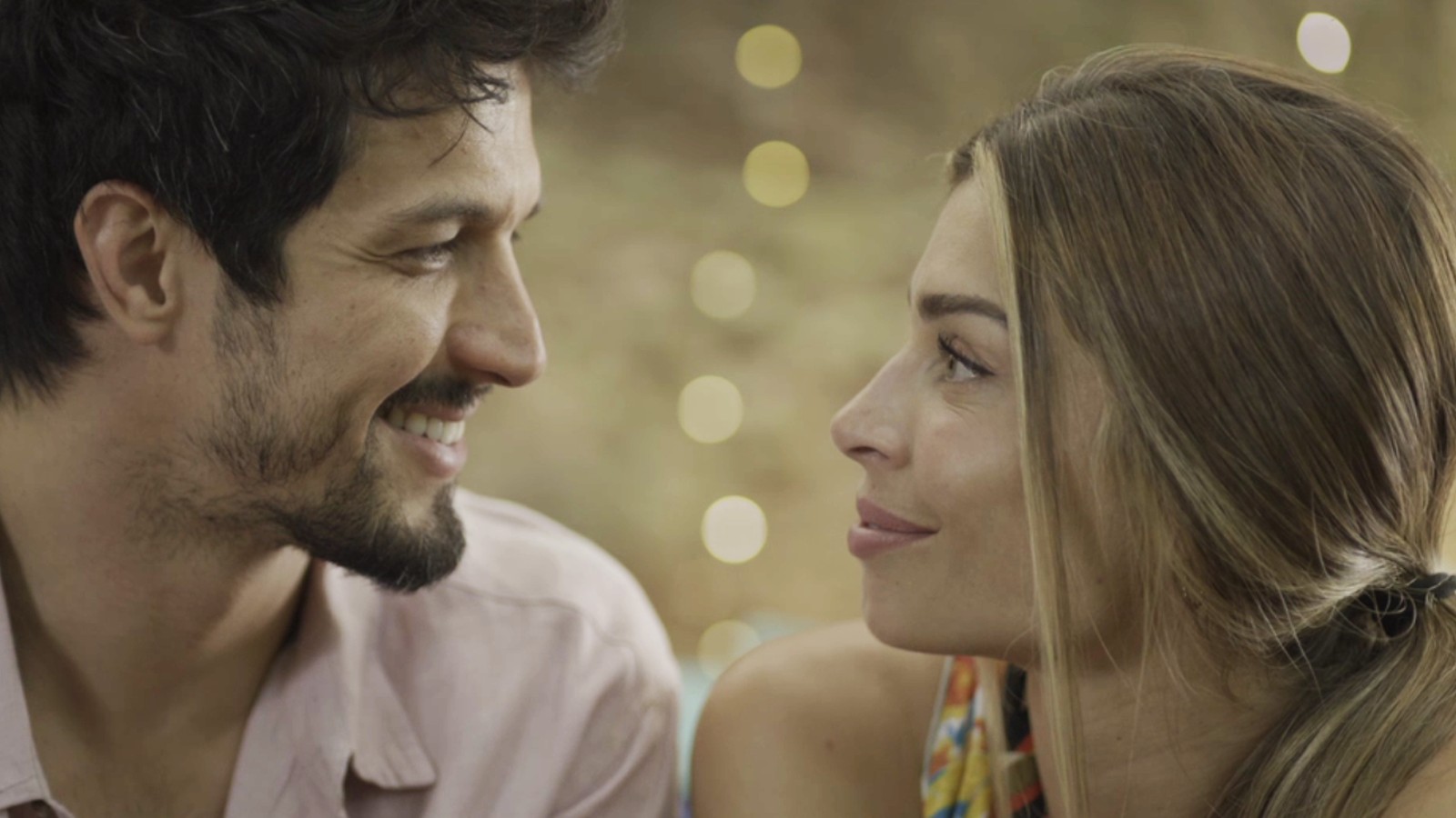 Globoplay resgata história de amor de Paloma e Marcos, em Bom Sucesso, e transforma em novelinha