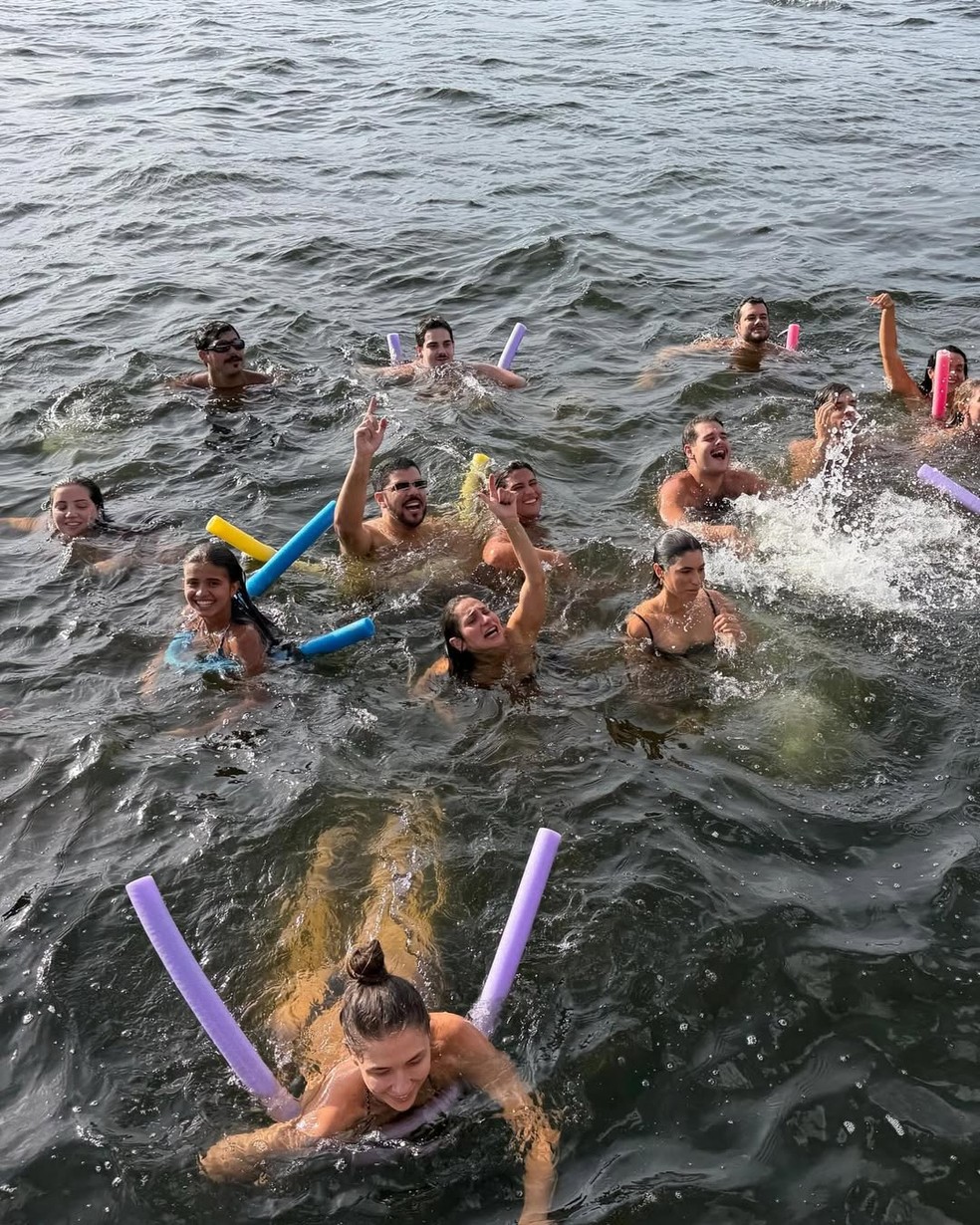 Flávia Alessandra — Foto: Reprodução/Instagram