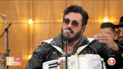 Vídeos do episódio de 'Encontro com Patrícia Poeta' de sexta-feira, 26 de dezembro de 2025