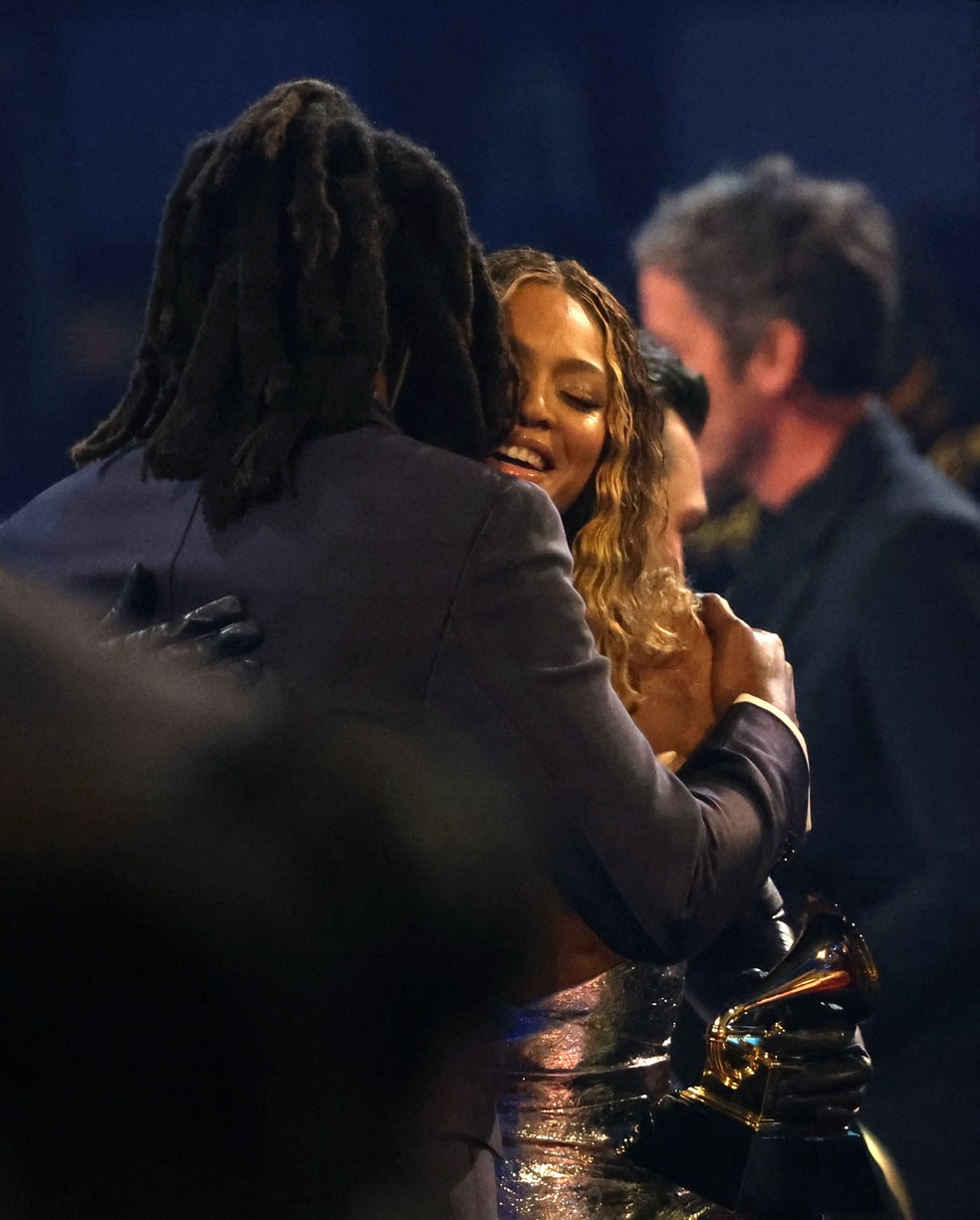 jay z and beyonce grammys