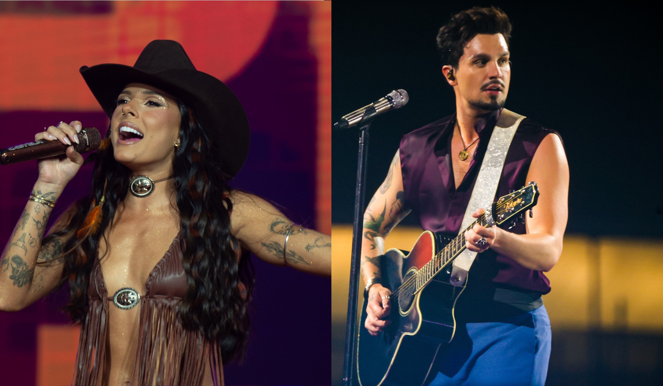Jaguariúna Rodeo Festival 2026: segundo fim de semana tem Ana Castela, Luan Santana e mais