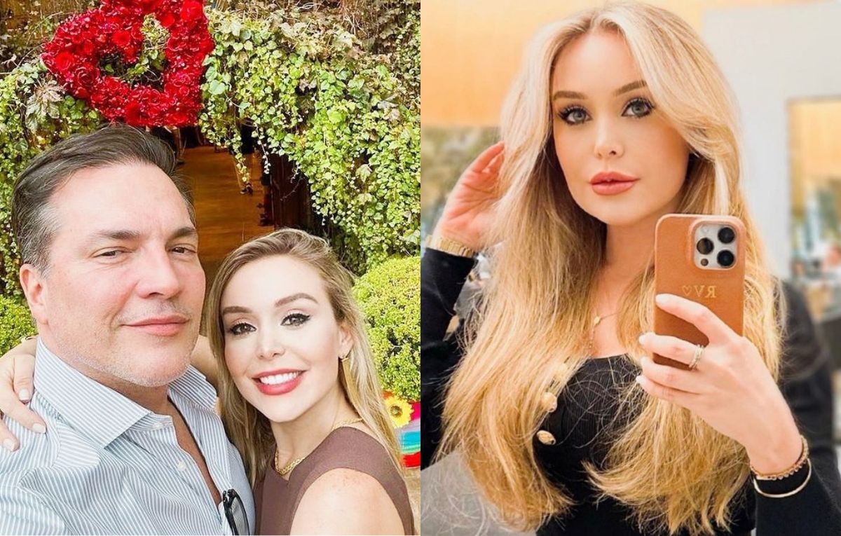 Juntos há 1 ano, Daniel Boaventura e a namorada, Roberta Vohs, já moram ...
