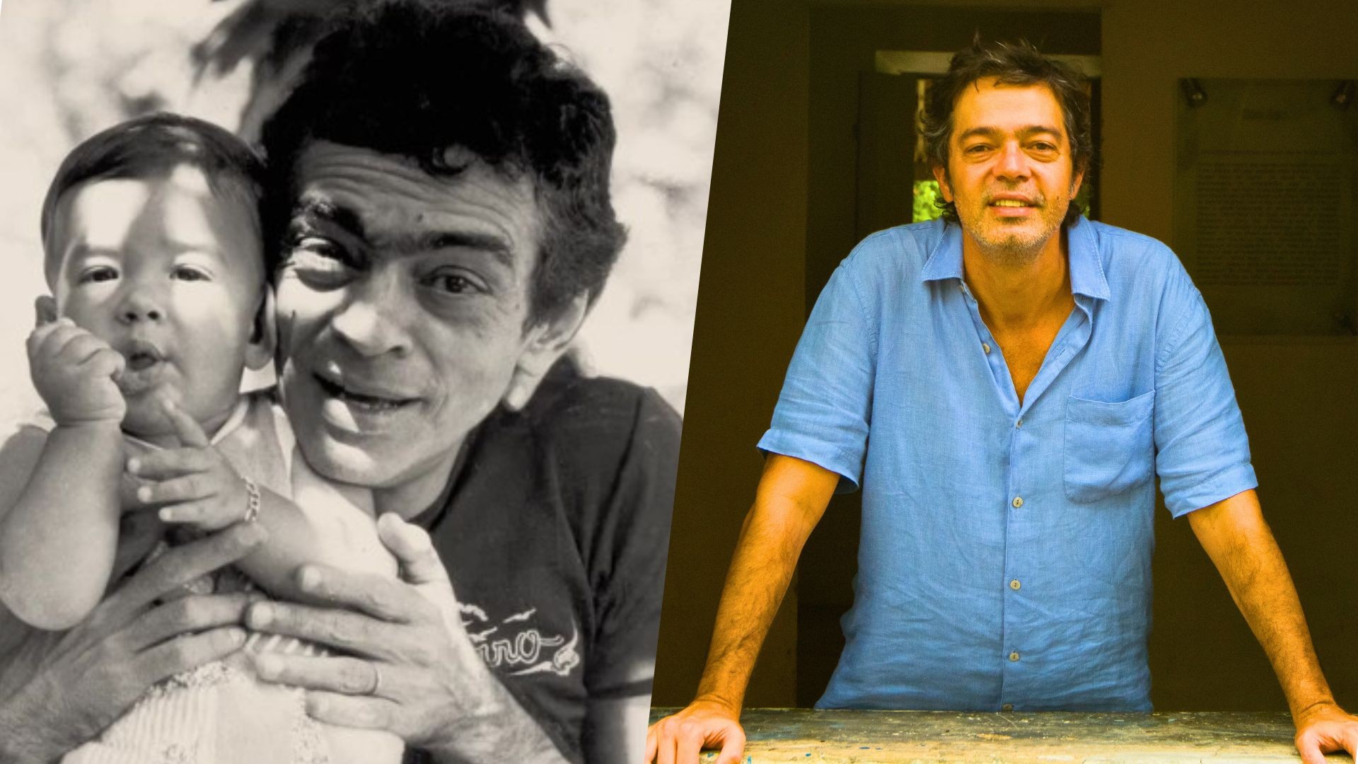 Bruno Mazzeo assina documentário sobre Chico Anysio no Globoplay e celebra: 'O mais especial dos meus trabalhos'