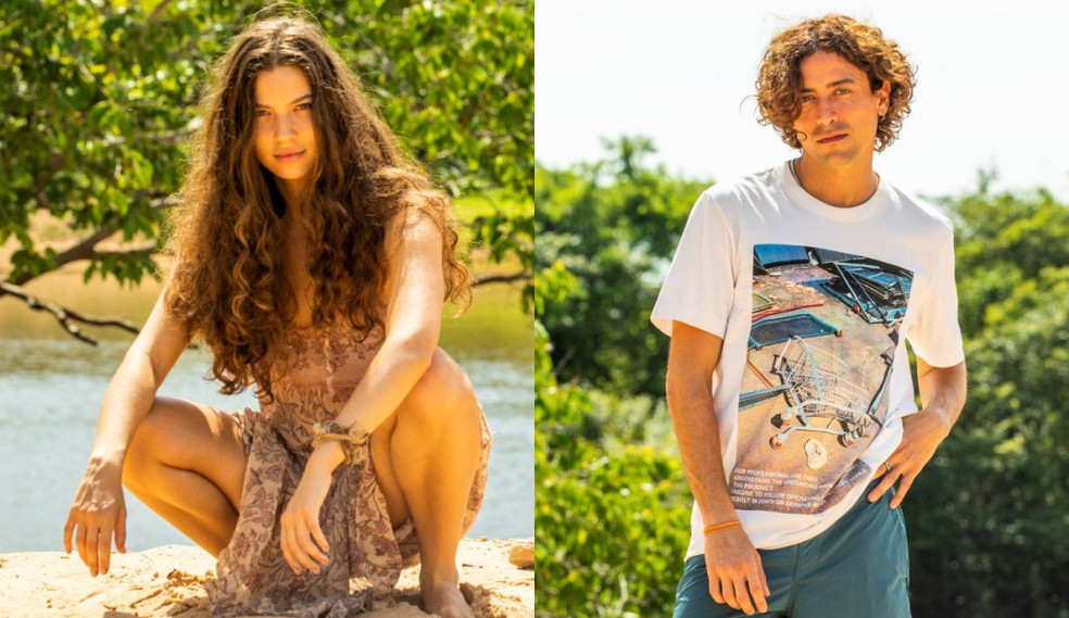 Quem foi o par romântico de Juma na novela Pantanal?