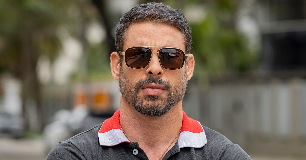 Jogada de Risco terá pré-estreia internacional com Cauã Reymond