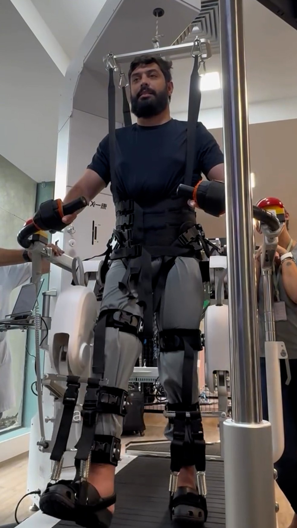 Influenciador Elder Souza Santos — Foto: Reprodução/Instagram