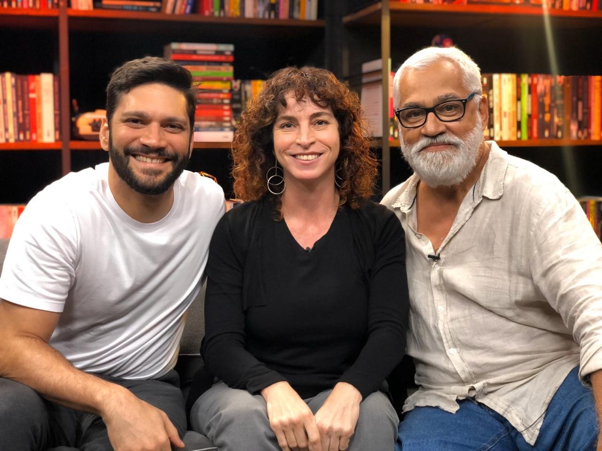 'Papo de Novela': Armando Babaioff celebra sucesso de Diogo: 'Tudo que ...