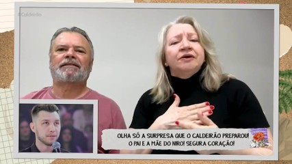 Vídeos do episódio de 'Caldeirão' de sábado, 11 de outubro de 2025