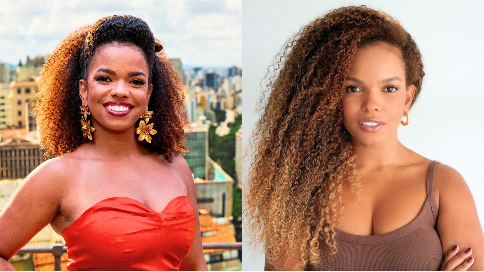 Jeniffer Nascimento muda visual para Quem Ama Cuida após Dita de Êta Mundo Melhor!