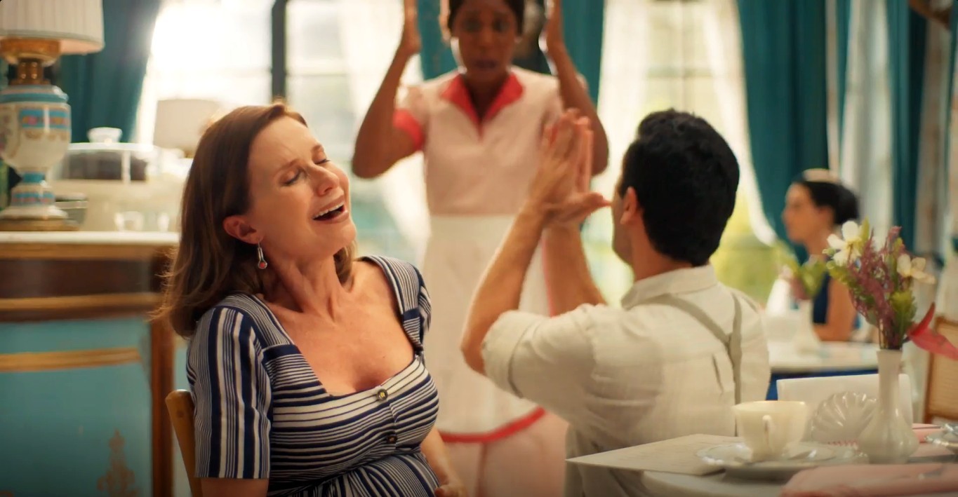 Êta Mundo Melhor!: bebê de Sônia nasce antes da hora