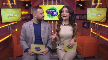 Bate-Papo BBB: Diego Hypolito | Confira os melhores momentos com o vigésimo eliminado do BBB 25