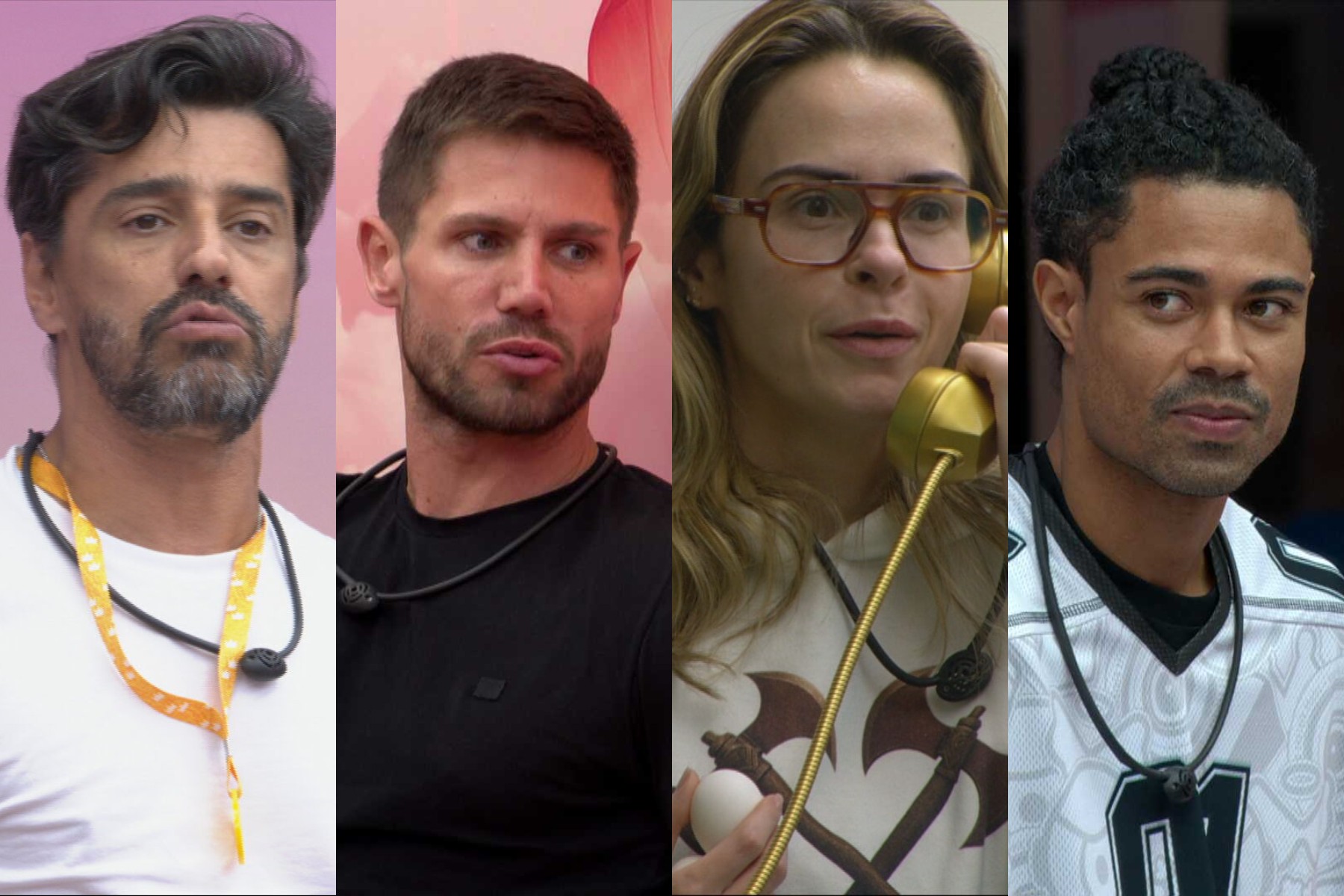 Big Fone, Máquina do Poder e dinâmica inédita marcam nona rodada do Cartola BBB