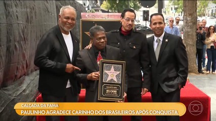 Vídeos do episódio de 'Encontro com Patrícia Poeta' de sexta-feira, 15 de maio de 2026
