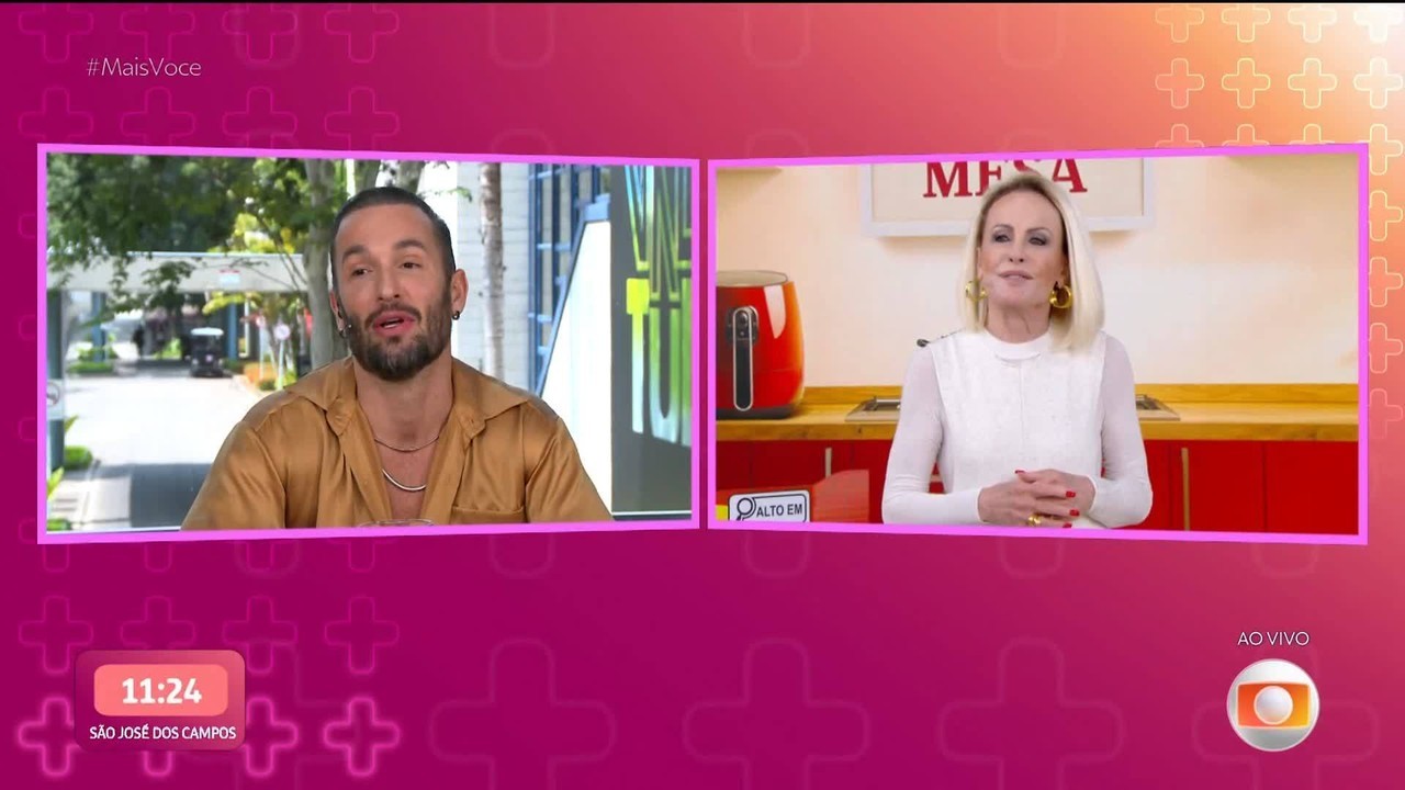 Diego Hypolito diz que não deseja manter amizade com Maike e elege Aline como maior jogadora do BBB 25