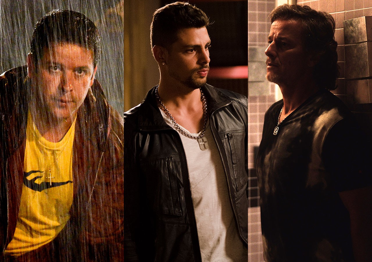 Qual é o mais personagem mais gato de Avenida Brasil? VOTE!