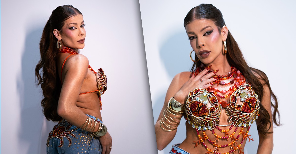 Jaquelline Grohalski treina com pesos de 15 kg para dose dupla no Carnaval de 2026