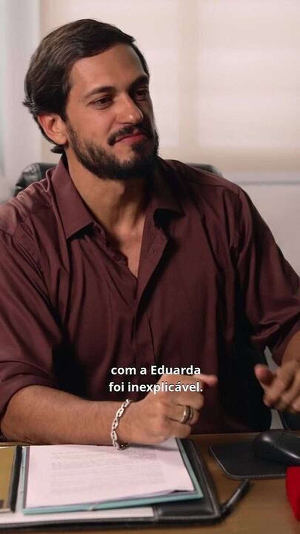 Após Guerreiros do Sol, Vinicius Patrício retorna às novelas em Uma Babá Milionária: 'Em busca de contar novas histórias'