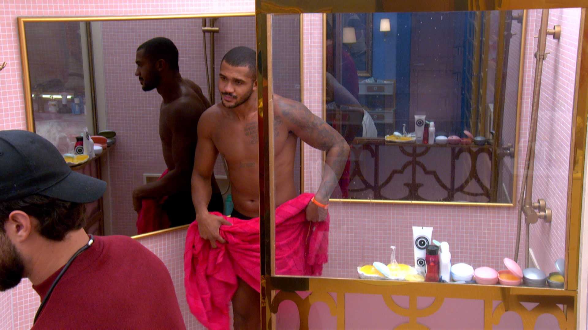 Brothers do Quarto Branco descobrem quanto vale o novo prêmio do BBB 26
