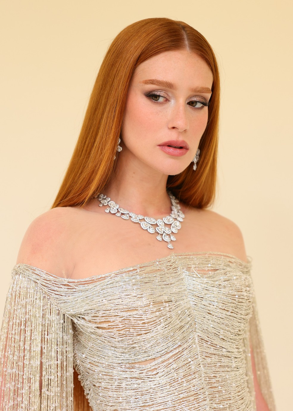 Marina Ruy Barbosa — Foto: Brazil News/Manu Scarpa