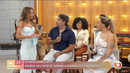 Vídeos do episódio de 'Mais Você' de quarta-feira, 14 de janeiro de 2026