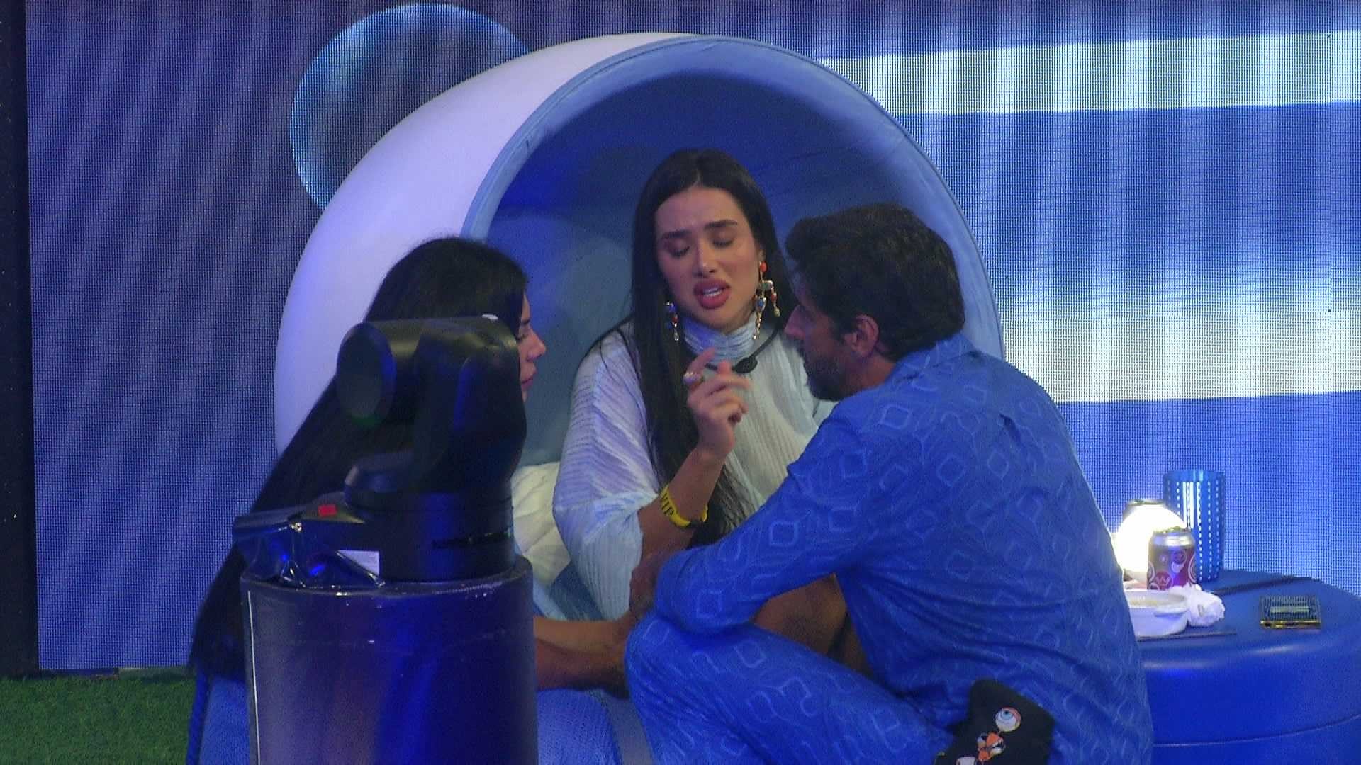 Alberto Cowboy revela plano com Babu Santana contra Ana Paula Renault: 'Desmoralizar ela'