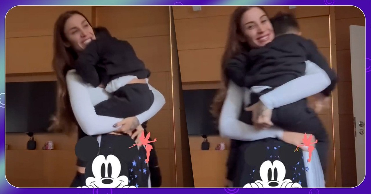 Bianca Andrade leva o filho Cris para conhecer a Disney: 'Um sonho'