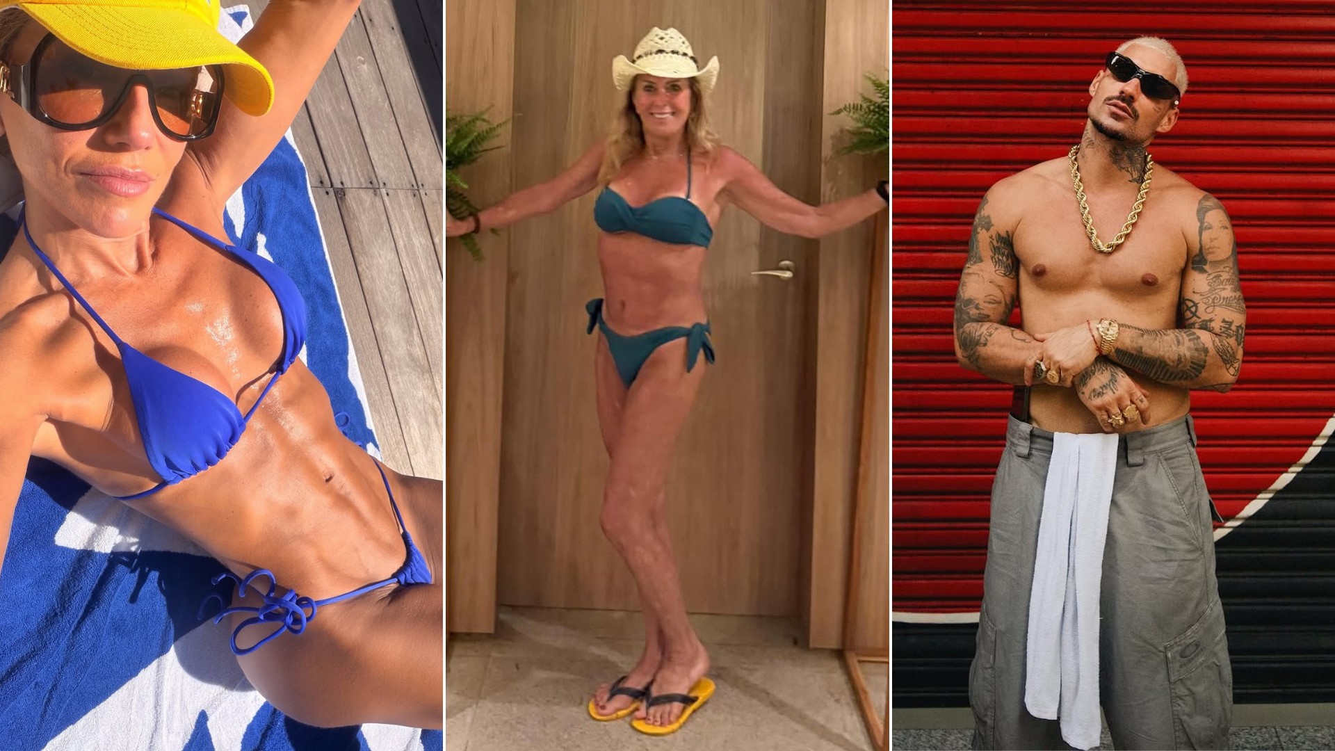 Deborah Secco, Helô Pinheiro e Filipe Ret: saiba quem desfila no 3º dia do Rio Fashion Week