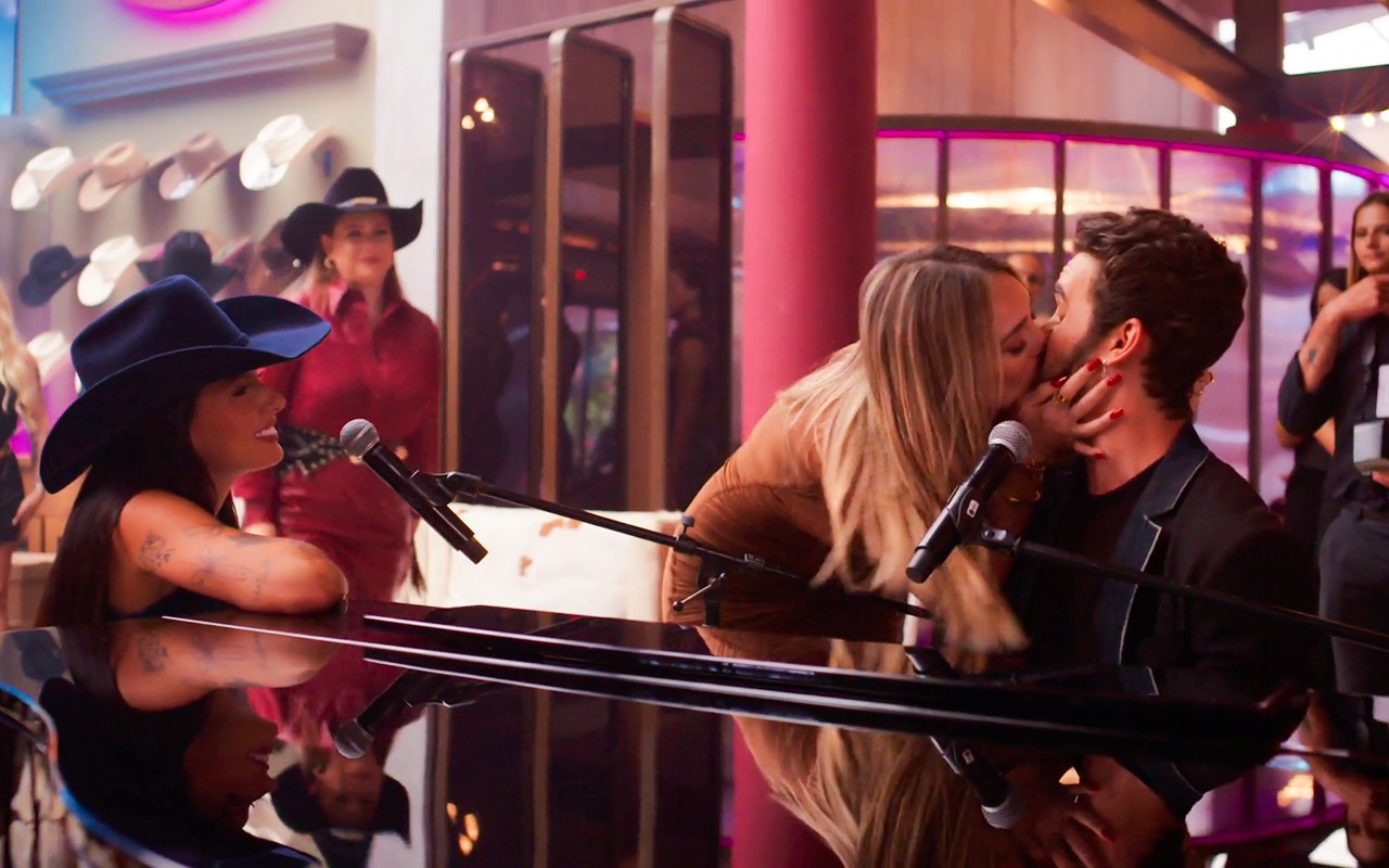 Coração Acelerado: Naiane acusa Ana Castela de dar em cima de João Raul