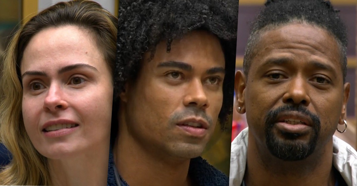 Ana Paula Renault, Breno e Leandro Boneco estão no Paredão: veja os pontos do trio no Cartola BBB