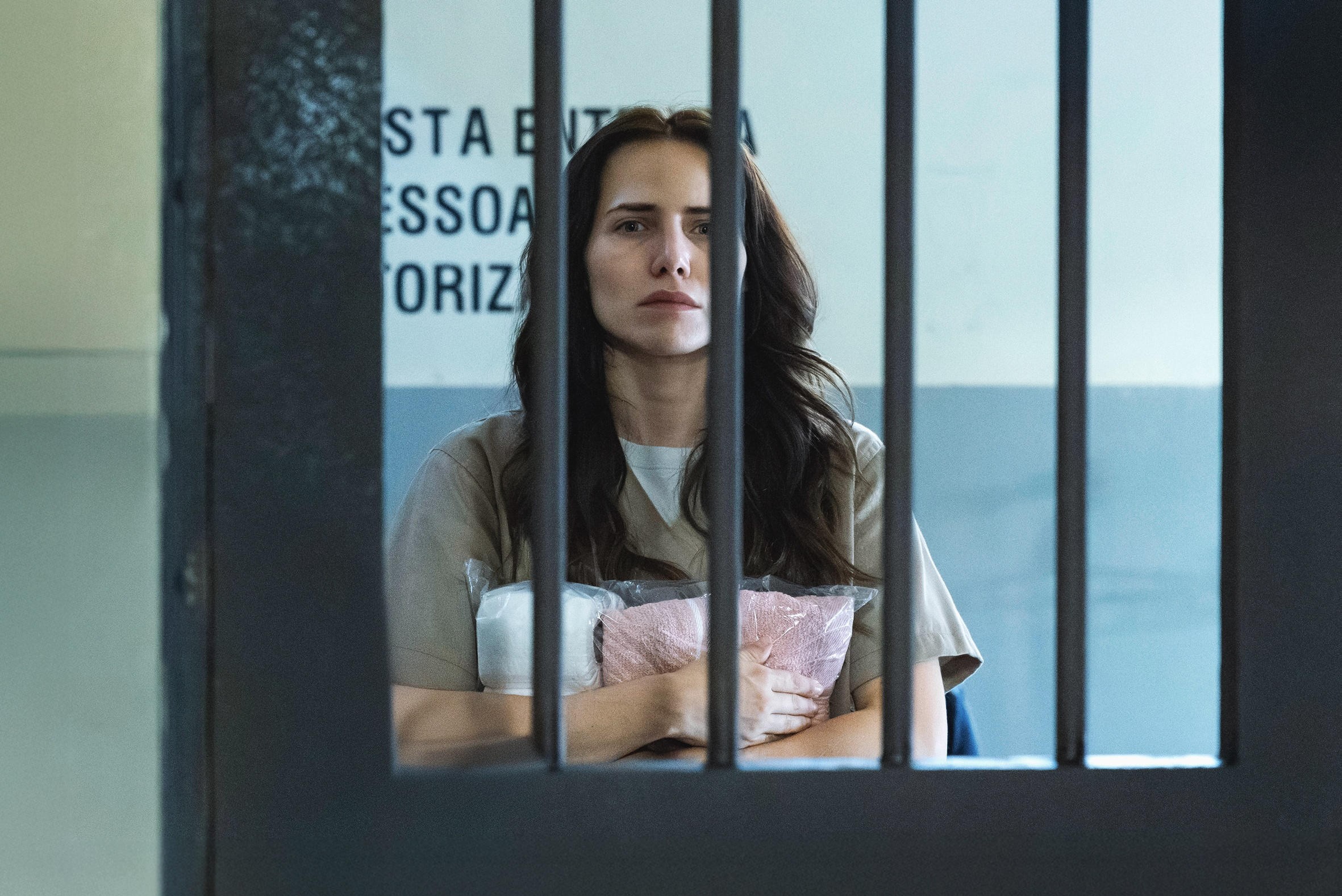 Adriana é presa após nova armação de Pilar em Quem Ama Cuida