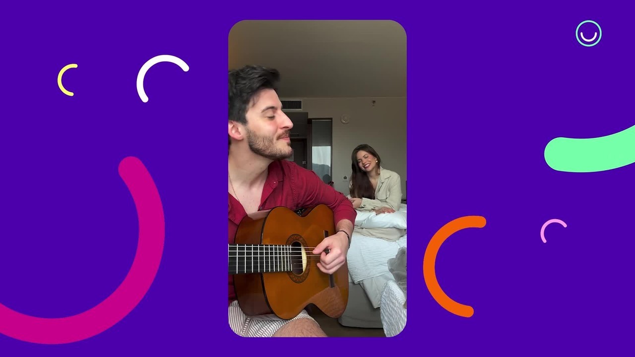 Gabriel Smaniotto apresenta música que escreveu para namorada no Estrela da Casa