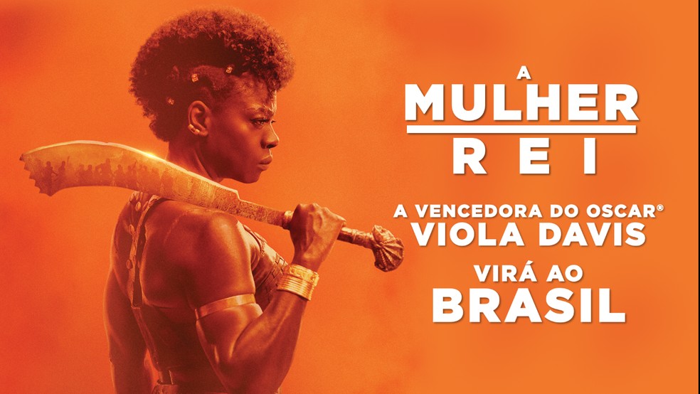 Viola Davis está no Brasil para divulgação de filme, TV & Famosos